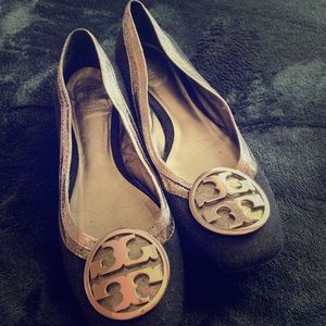 Tory Burch Flats